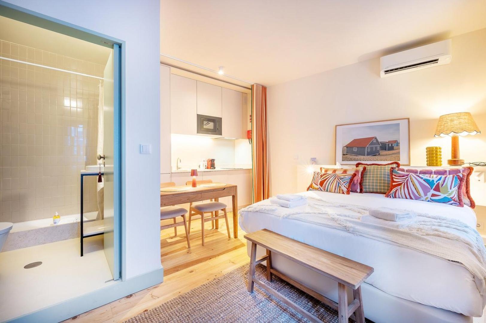 Riverside Splendor In Porto Brandao 1 Екстериор снимка